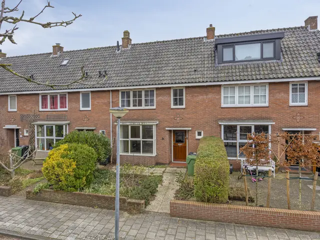 Gerard Doustraat 21, ALKMAAR