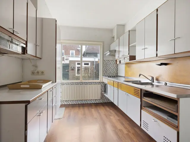 Gerard Doustraat 21, ALKMAAR