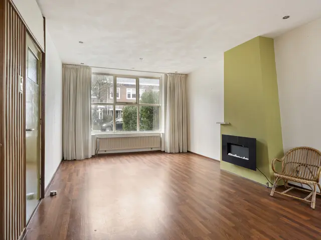 Gerard Doustraat 21, ALKMAAR