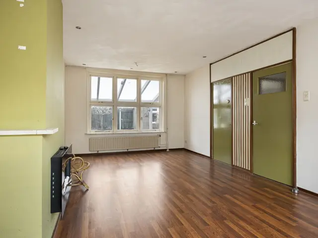 Gerard Doustraat 21, ALKMAAR