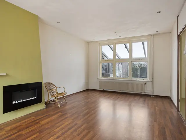 Gerard Doustraat 21, ALKMAAR