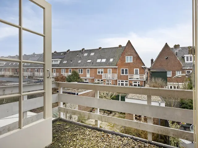 Gerard Doustraat 21, ALKMAAR