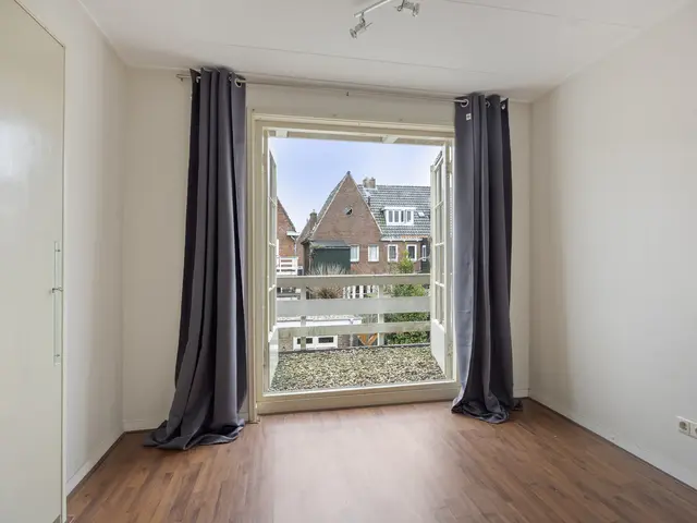 Gerard Doustraat 21, ALKMAAR