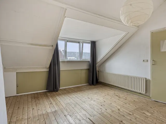 Gerard Doustraat 21, ALKMAAR