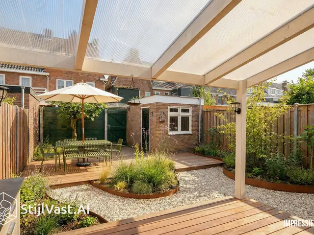 Gerard Doustraat 21, ALKMAAR