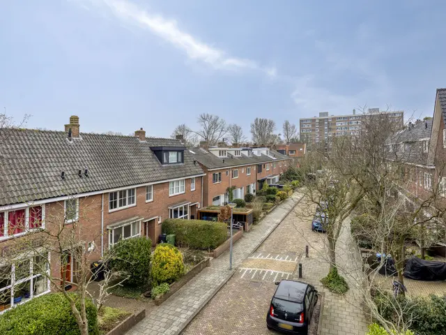 Gerard Doustraat 21, ALKMAAR