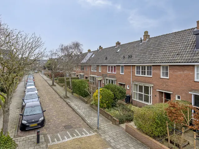 Gerard Doustraat 21, ALKMAAR