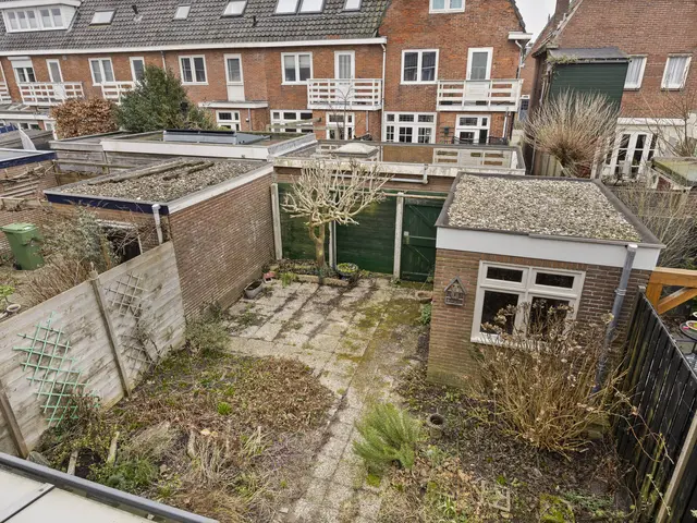 Gerard Doustraat 21, ALKMAAR