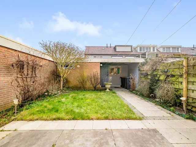 Schiestraat 15, BEVERWIJK