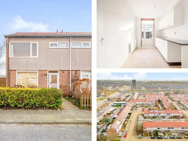 Schiestraat 15, BEVERWIJK