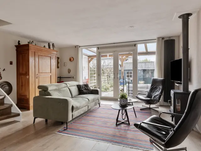 Lange Dresch 49, AKERSLOOT