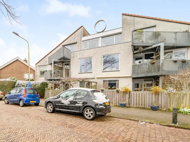 Schoutenbosch 103, CASTRICUM