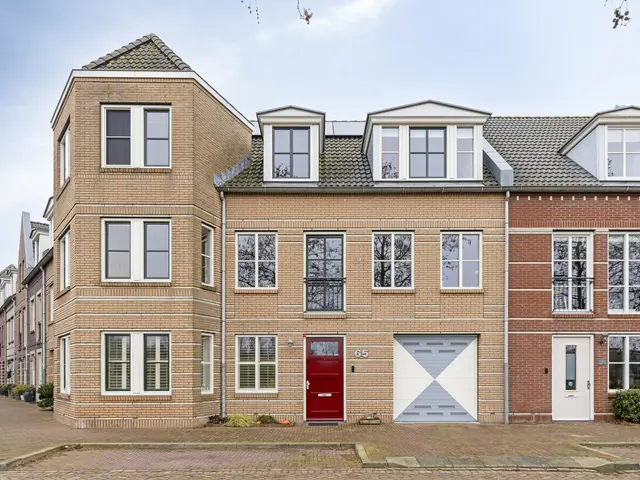 Schrijverskwartier 65, HEEMSKERK