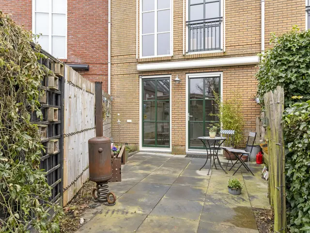 Schrijverskwartier 65, HEEMSKERK