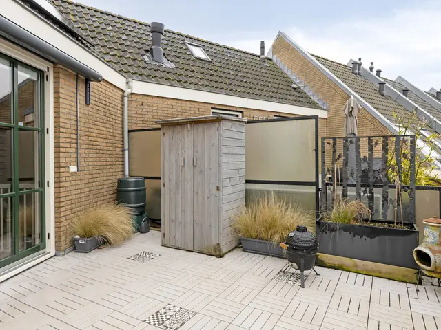 Schrijverskwartier 65, HEEMSKERK