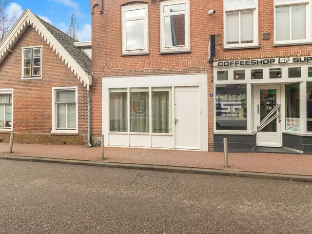 Koningstraat 6, Beverwijk