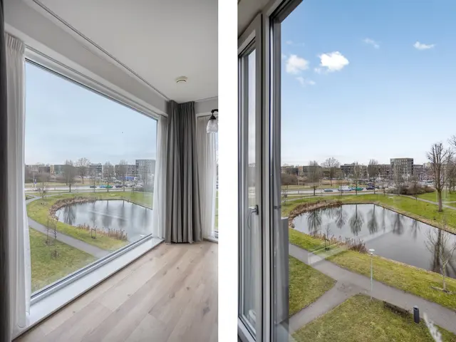 Richard Holkade 65, HAARLEM