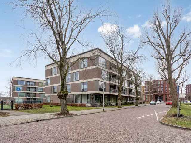Richard Holkade 65, HAARLEM