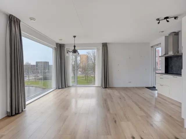 Richard Holkade 65, HAARLEM