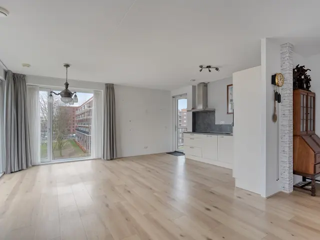 Richard Holkade 65, HAARLEM