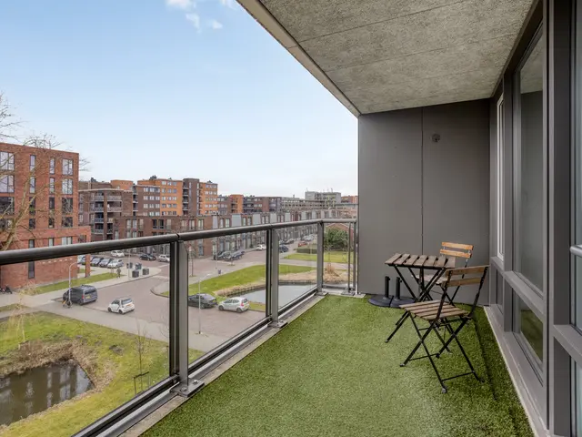 Richard Holkade 65, HAARLEM