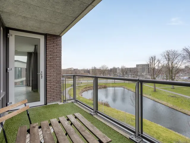 Richard Holkade 65, HAARLEM