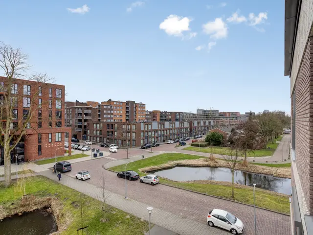 Richard Holkade 65, HAARLEM