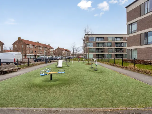 Richard Holkade 65, HAARLEM