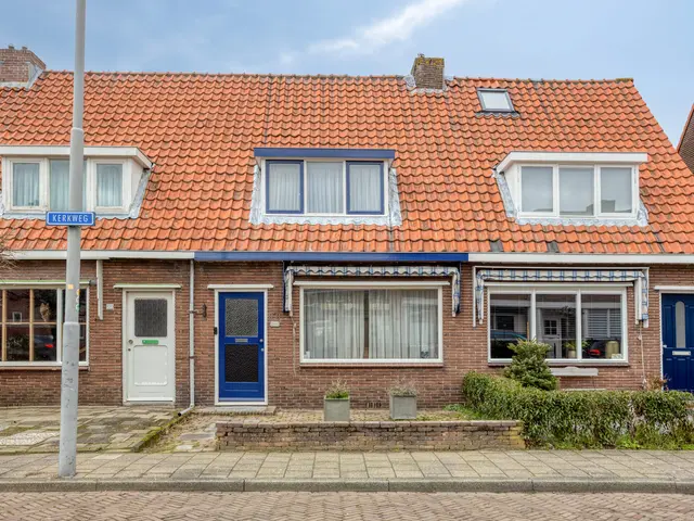 Kerkweg 98, HEEMSKERK