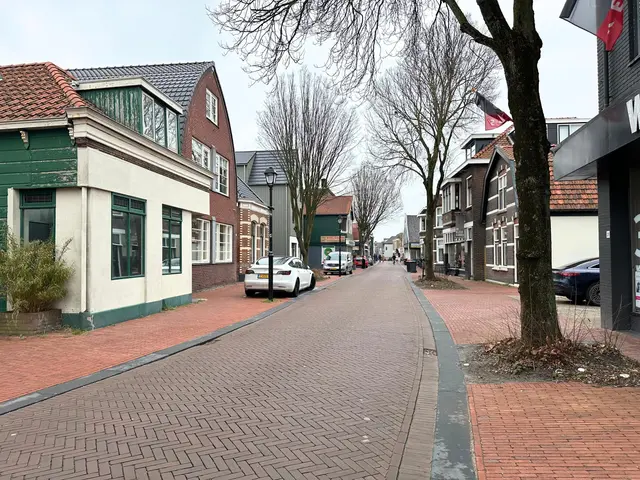 Vlietsend 15, KROMMENIE