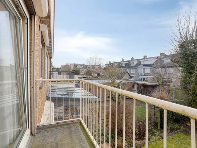 Vrijburglaan 12, HEEMSKERK