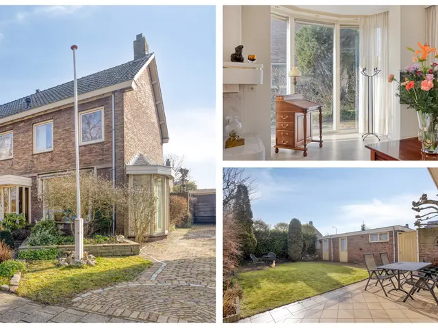 Vrijburglaan 12, HEEMSKERK