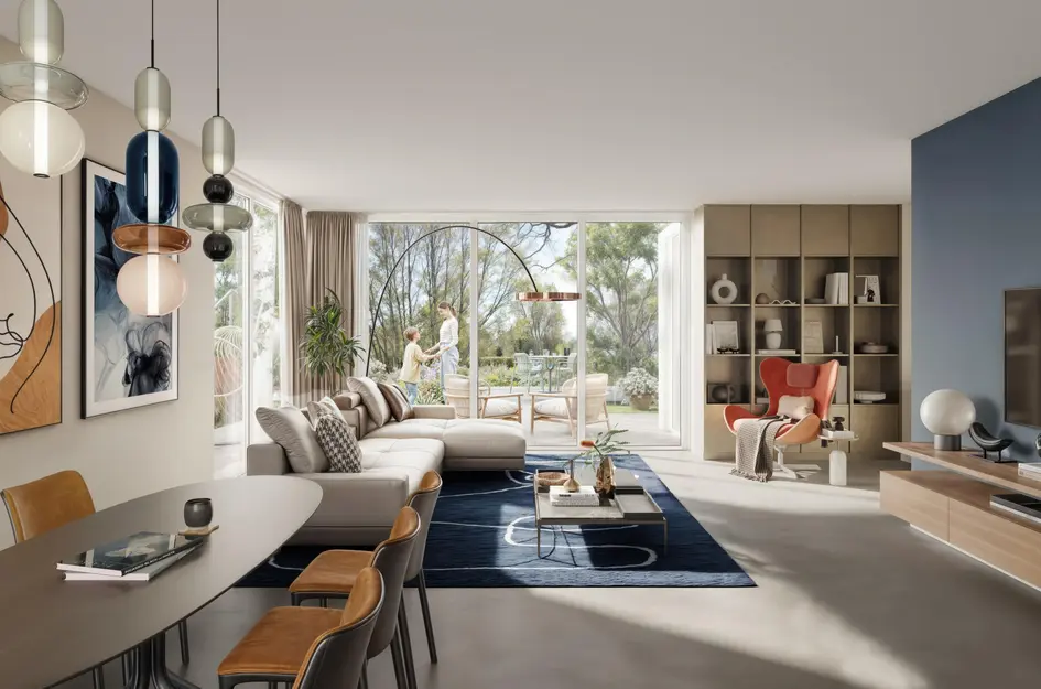 Rijwoningen - Hazelaar, bouwnummer 6 