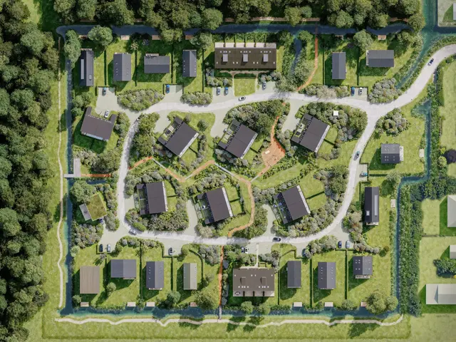 Rijwoningen - Hazelaar, bouwnummer 6 , HEERHUGOWAARD