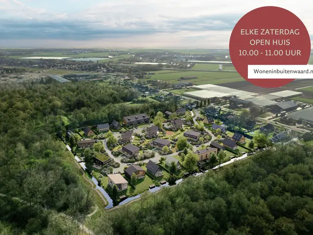 Rijwoningen - Hazelaar, bouwnummer 6 , HEERHUGOWAARD