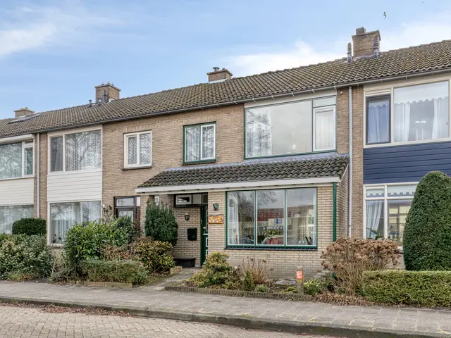 Johann Strauszlaan 14, AKERSLOOT