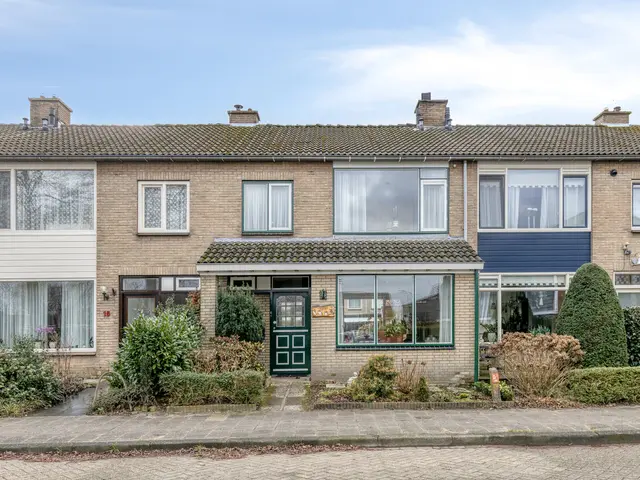 Johann Strauszlaan 14, AKERSLOOT