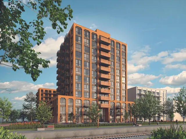 Stationsmeester 96, HEERHUGOWAARD