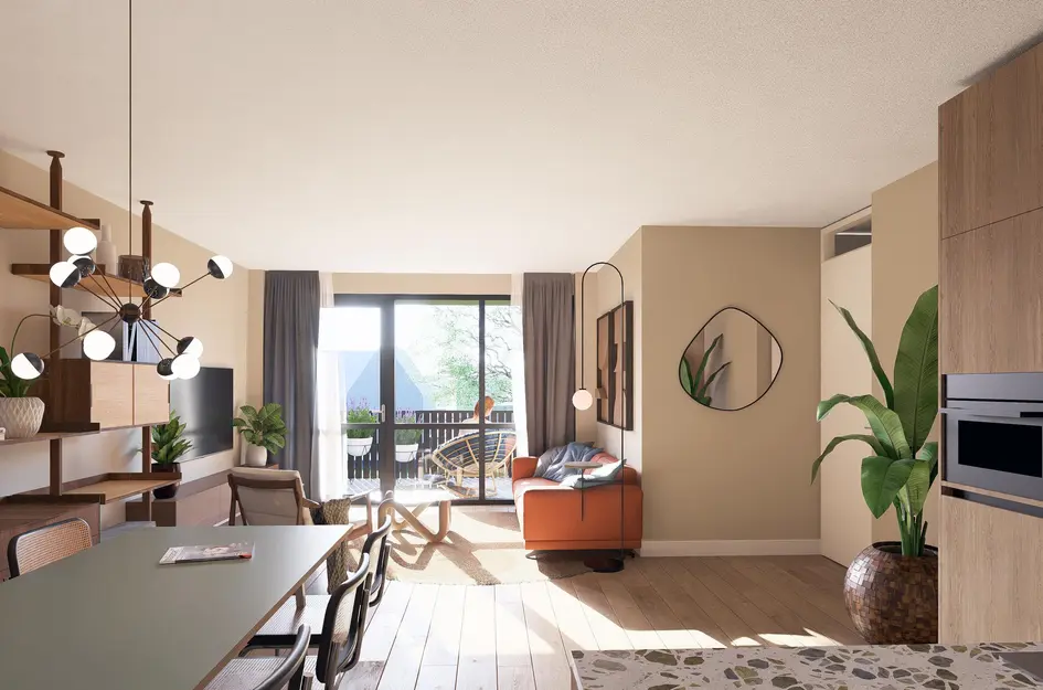 appartement, bouwnummer 17 