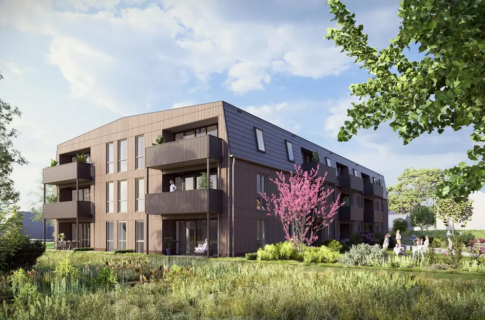 appartement, bouwnummer 25 