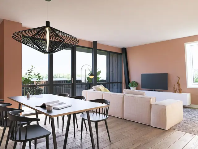 appartement, bouwnummer 25 , SPANBROEK