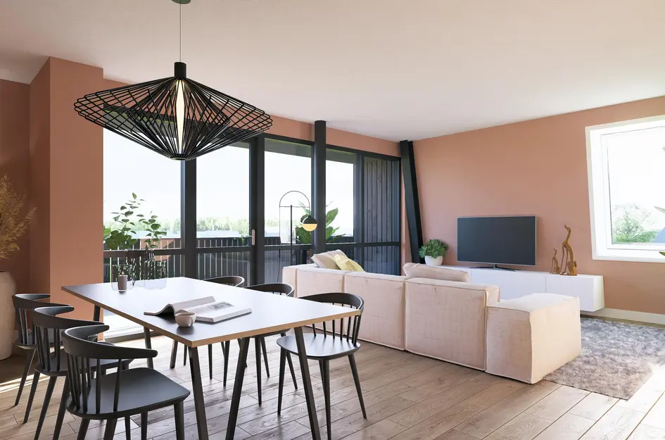 appartement, bouwnummer 25 