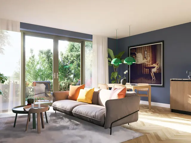 appartement, bouwnummer 30 , SPANBROEK