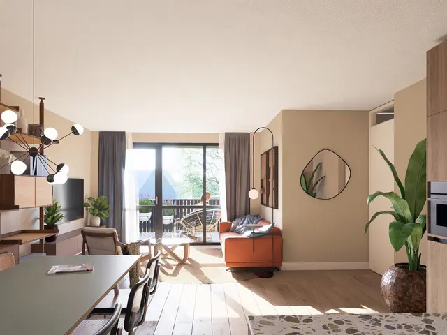 appartement, bouwnummer 37 , SPANBROEK