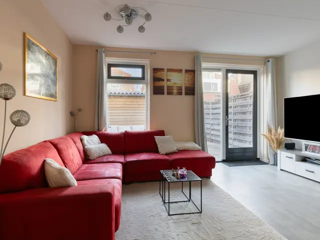 Schans 58, BEVERWIJK