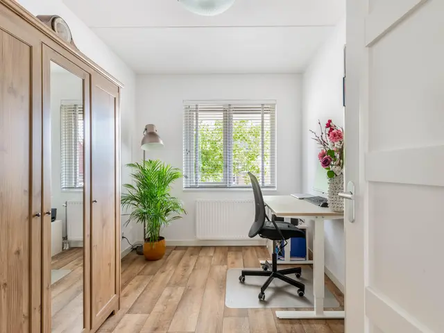 Kruiskamplaan 26, UITGEEST