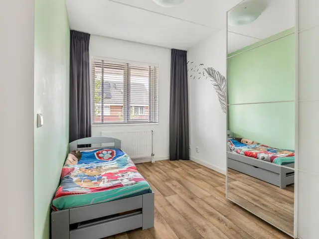 Kruiskamplaan 26, UITGEEST