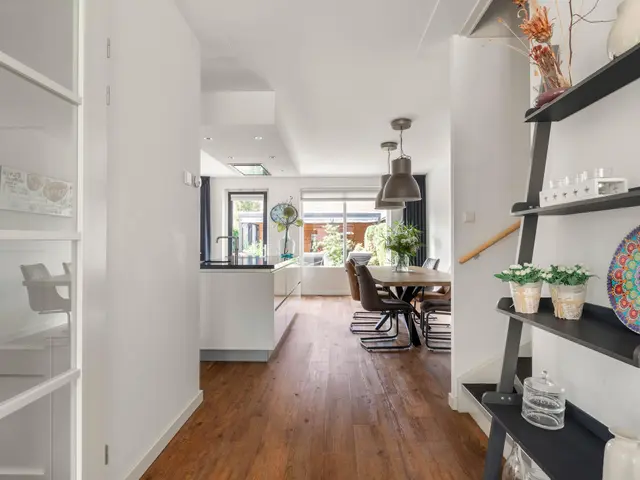 Kruiskamplaan 26, UITGEEST