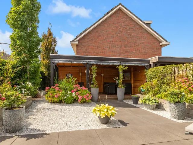 Kruiskamplaan 26, UITGEEST