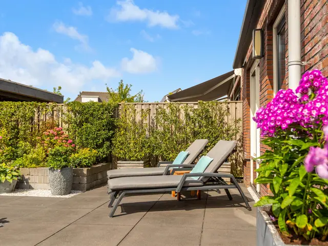 Kruiskamplaan 26, UITGEEST